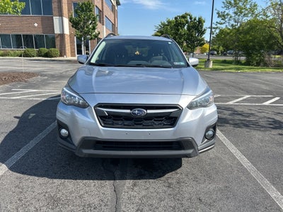 2018 Subaru Crosstrek 2.0i Premium AWD