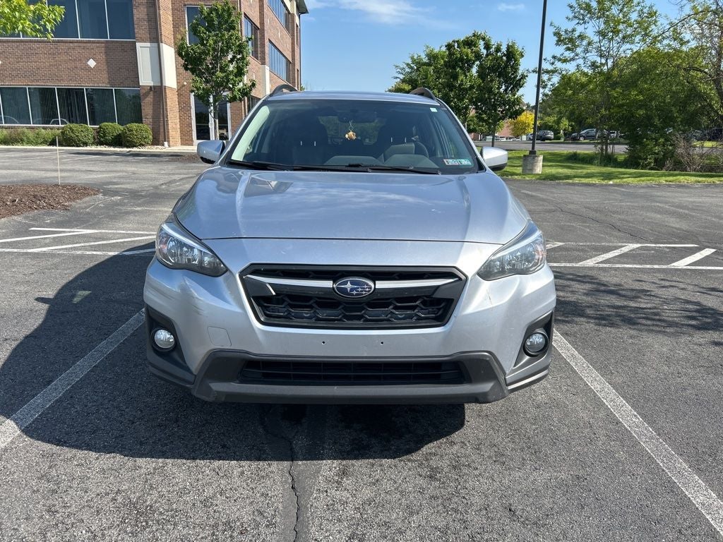 2018 Subaru Crosstrek 2.0i Premium AWD