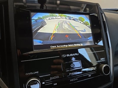 2018 Subaru Crosstrek 2.0i Premium AWD