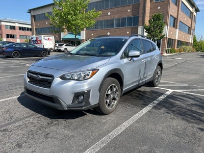 2018 Subaru Crosstrek 2.0i Premium AWD