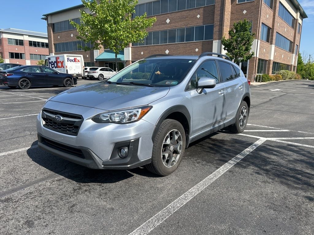 2018 Subaru Crosstrek 2.0i Premium AWD