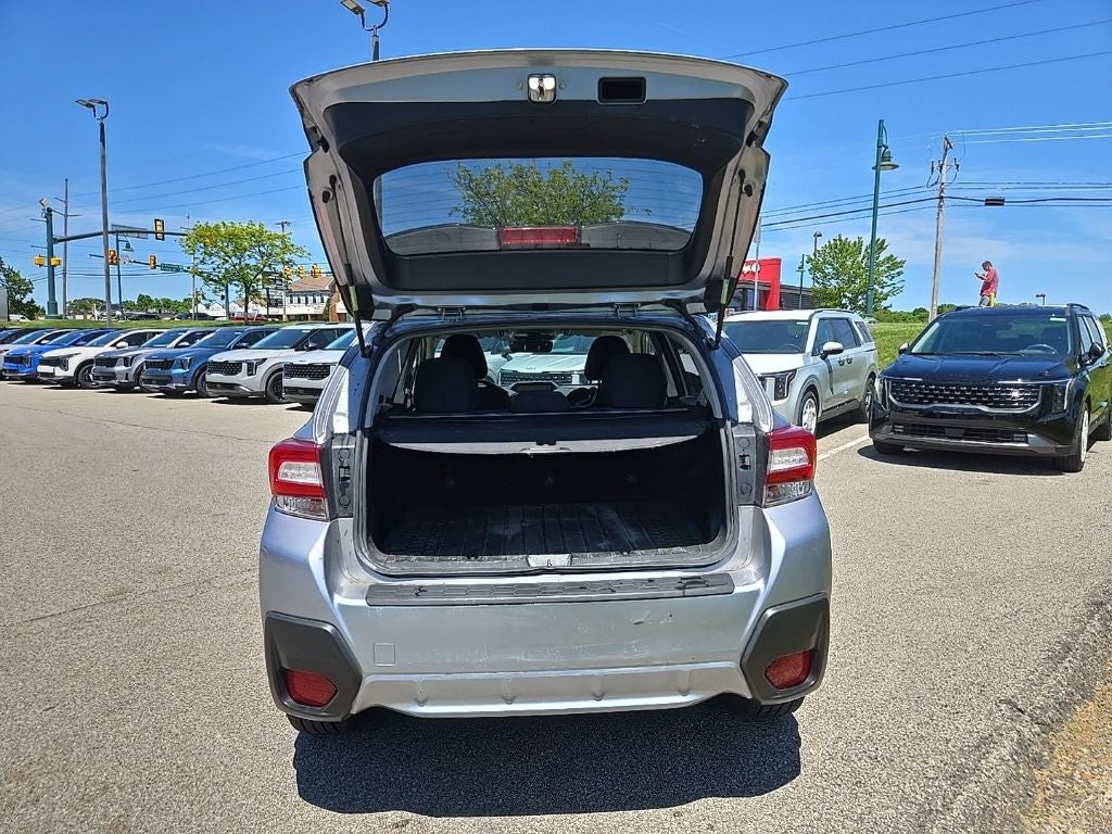 2018 Subaru Crosstrek 2.0i Premium AWD