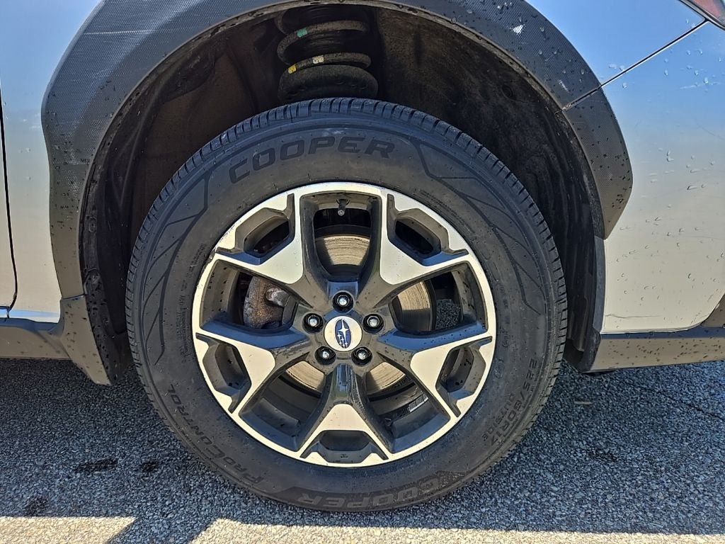2018 Subaru Crosstrek 2.0i Premium AWD