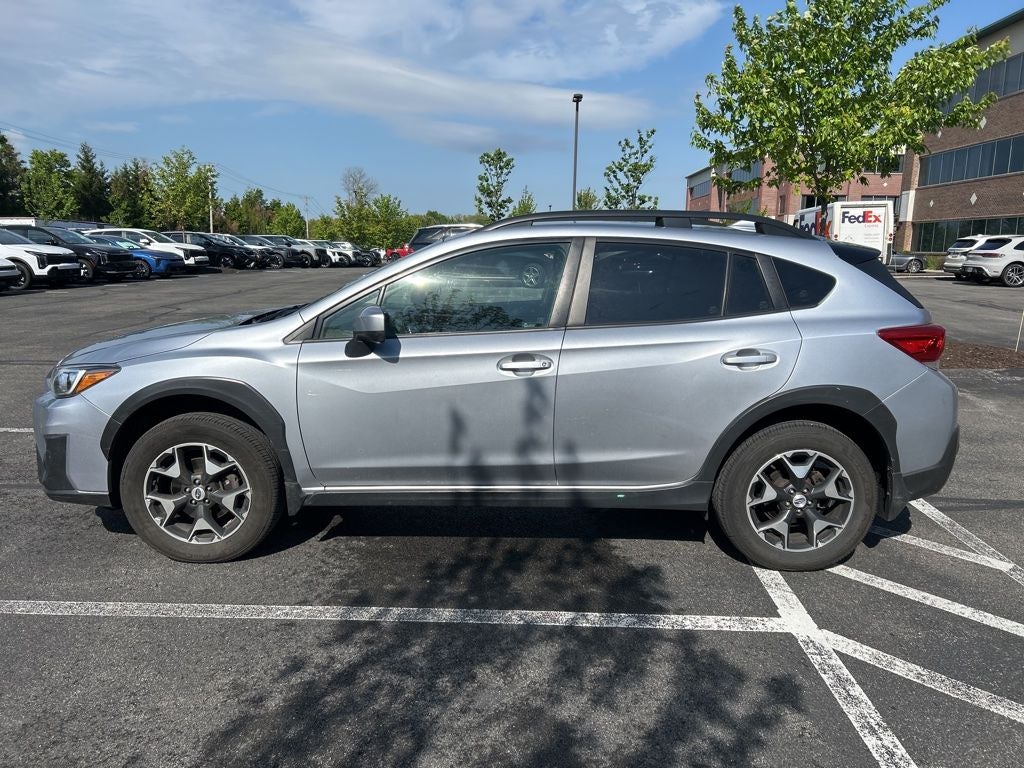 2018 Subaru Crosstrek 2.0i Premium AWD