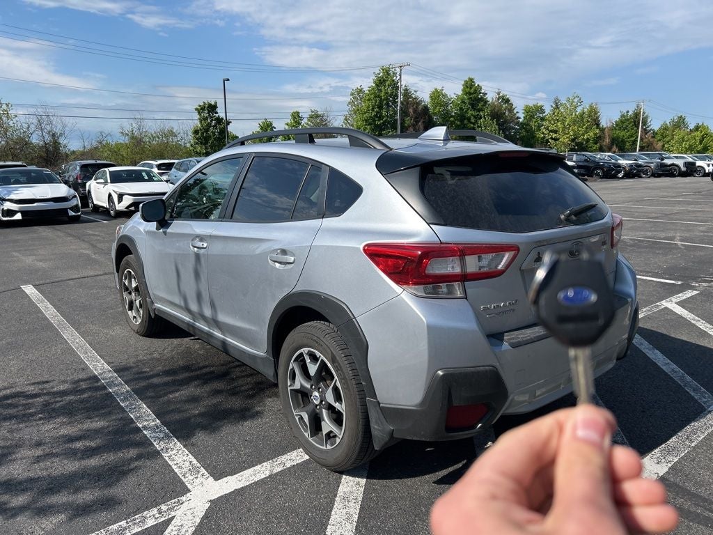 2018 Subaru Crosstrek 2.0i Premium AWD