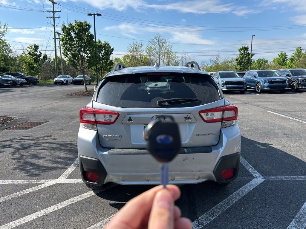 2018 Subaru Crosstrek 2.0i Premium AWD