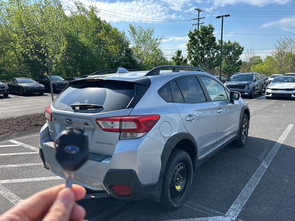 2018 Subaru Crosstrek 2.0i Premium AWD