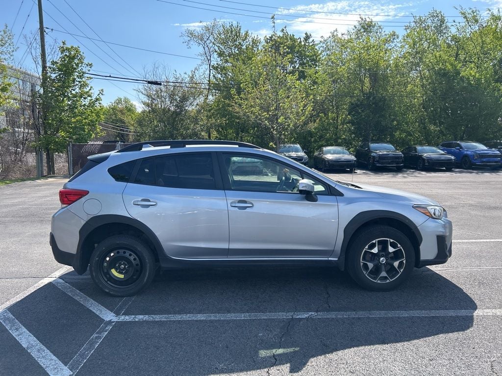 2018 Subaru Crosstrek 2.0i Premium AWD