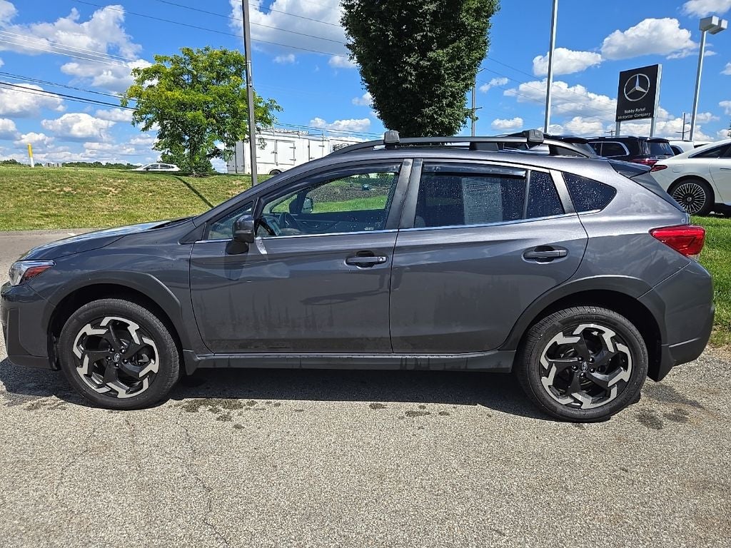 2021 Subaru Crosstrek Limited AWD