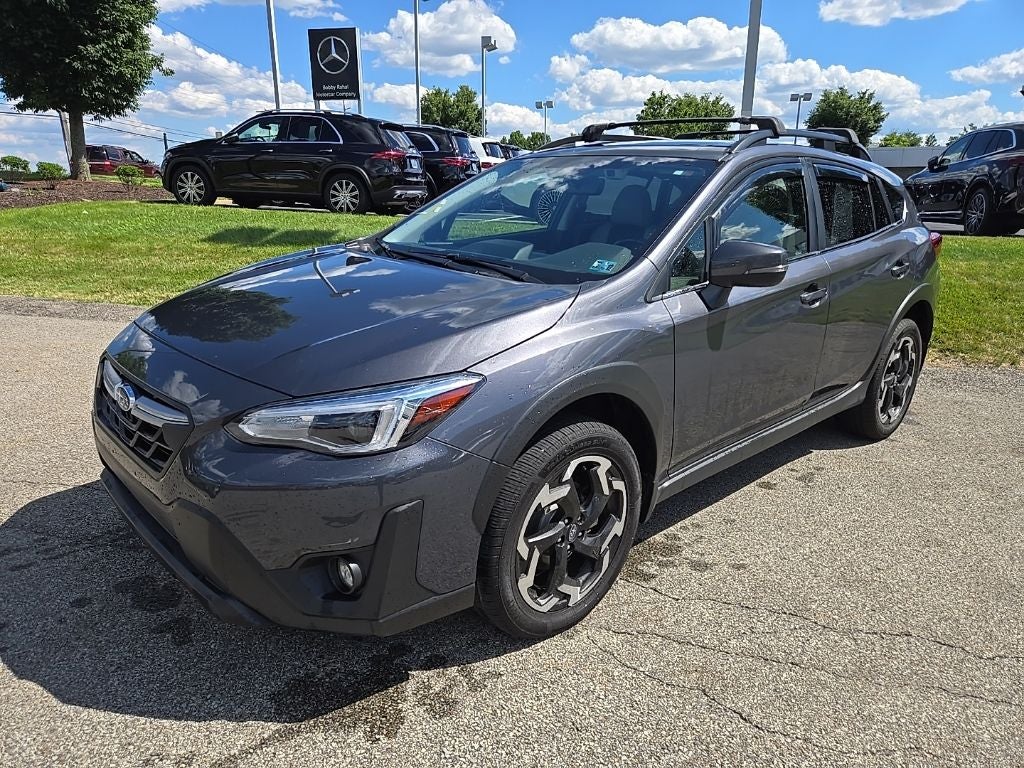 2021 Subaru Crosstrek Limited AWD