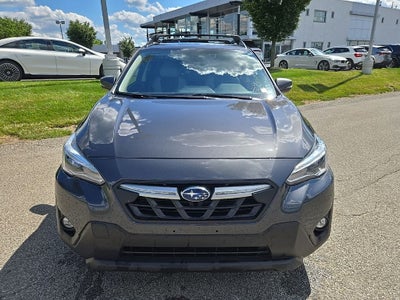 2021 Subaru Crosstrek Limited AWD