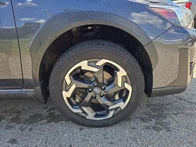 2021 Subaru Crosstrek Limited AWD