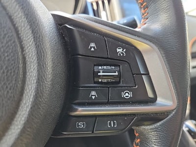 2021 Subaru Crosstrek Limited AWD