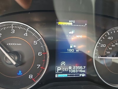 2021 Subaru Crosstrek Limited AWD
