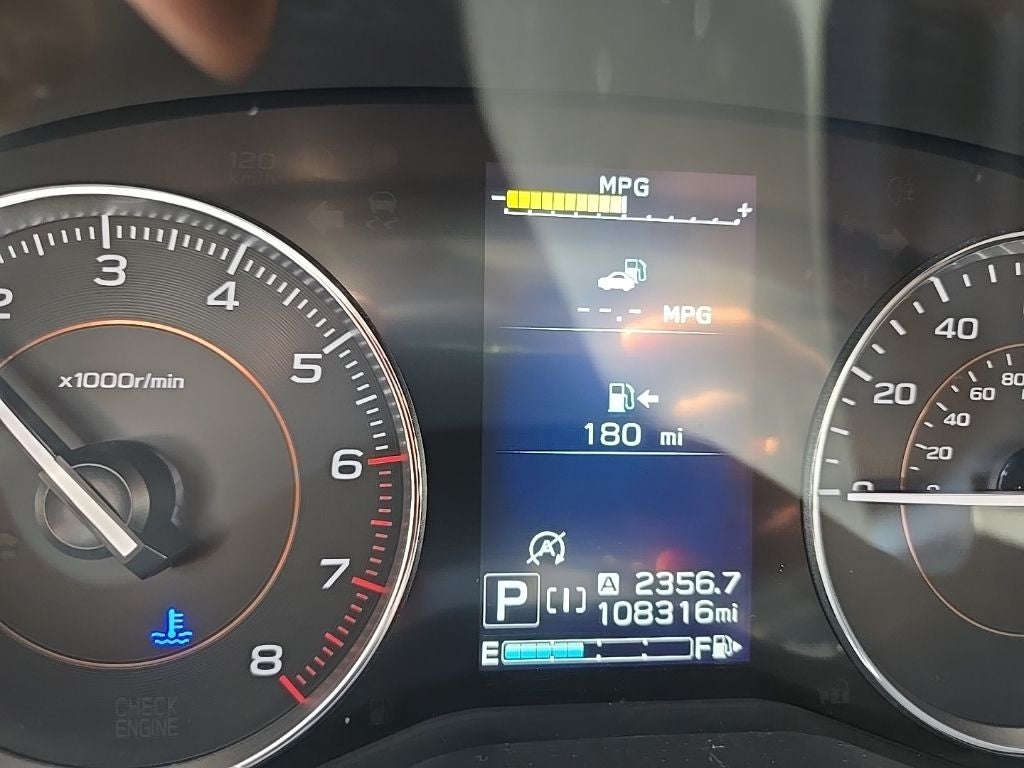 2021 Subaru Crosstrek Limited AWD