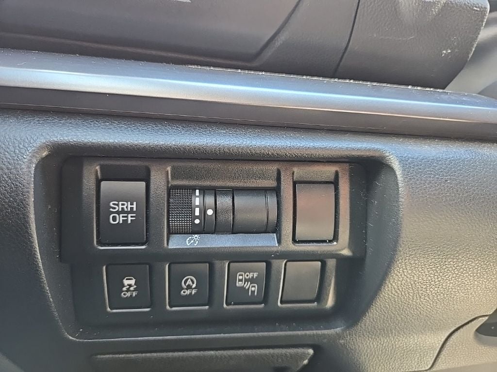 2021 Subaru Crosstrek Limited AWD