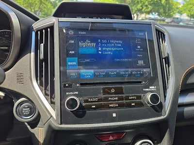 2021 Subaru Crosstrek Limited AWD