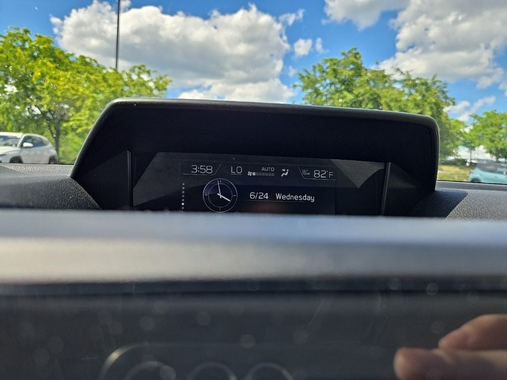 2021 Subaru Crosstrek Limited AWD
