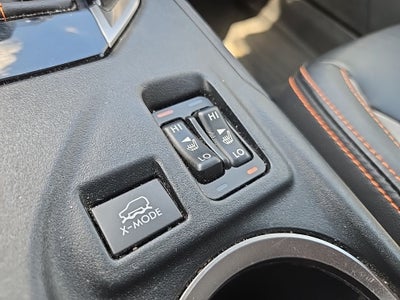 2021 Subaru Crosstrek Limited AWD