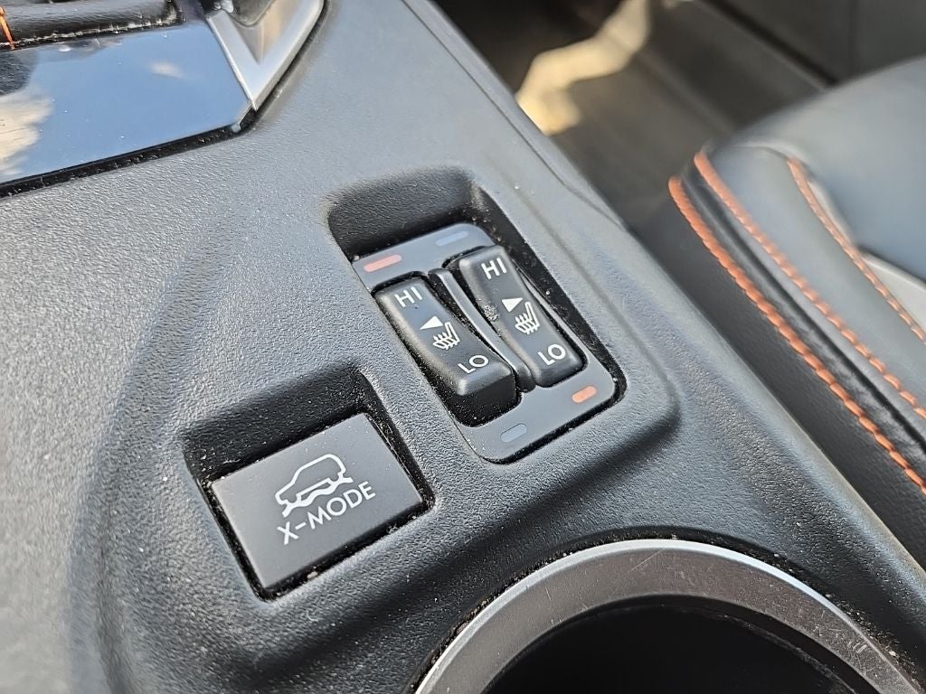 2021 Subaru Crosstrek Limited AWD