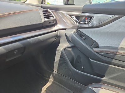 2021 Subaru Crosstrek Limited AWD