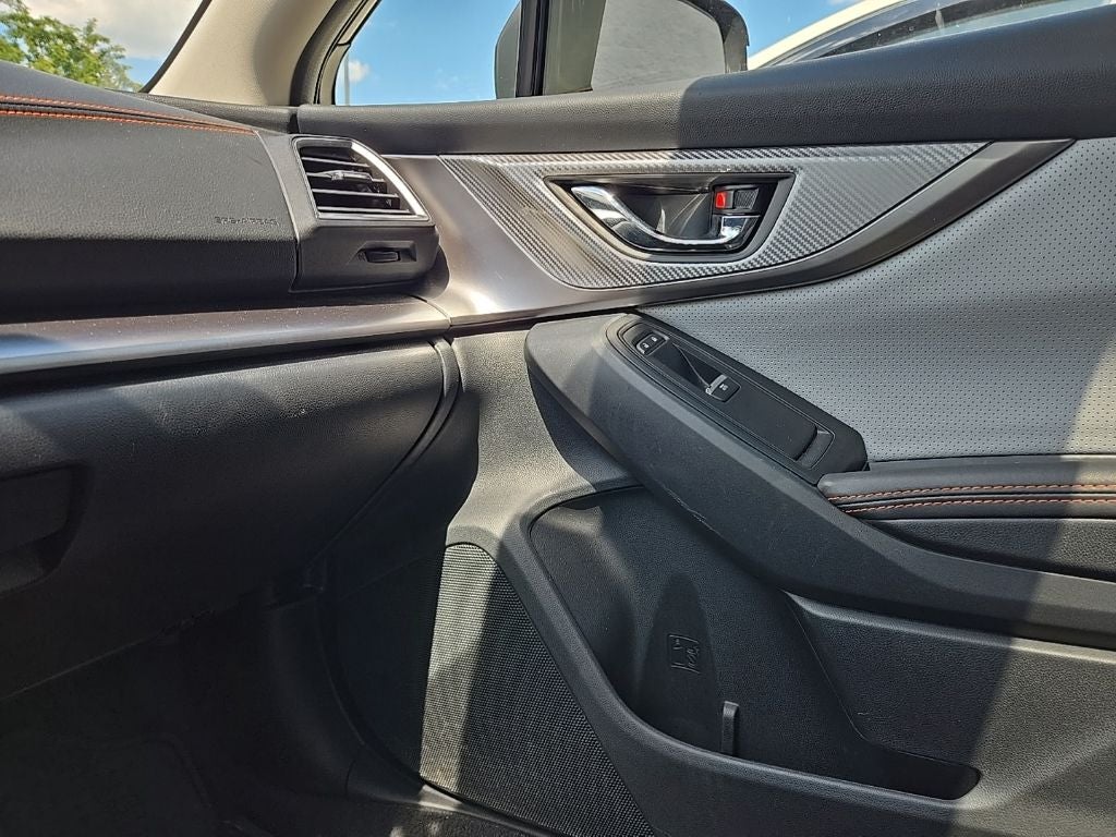 2021 Subaru Crosstrek Limited AWD