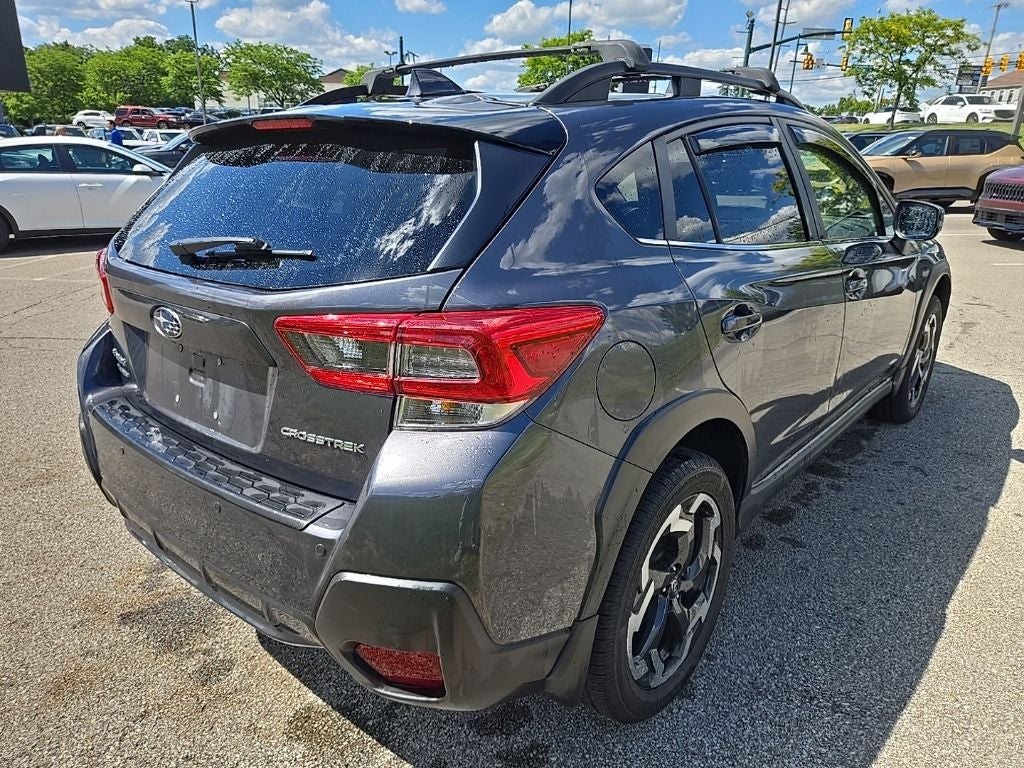 2021 Subaru Crosstrek Limited AWD