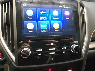 2021 Subaru Crosstrek Limited AWD