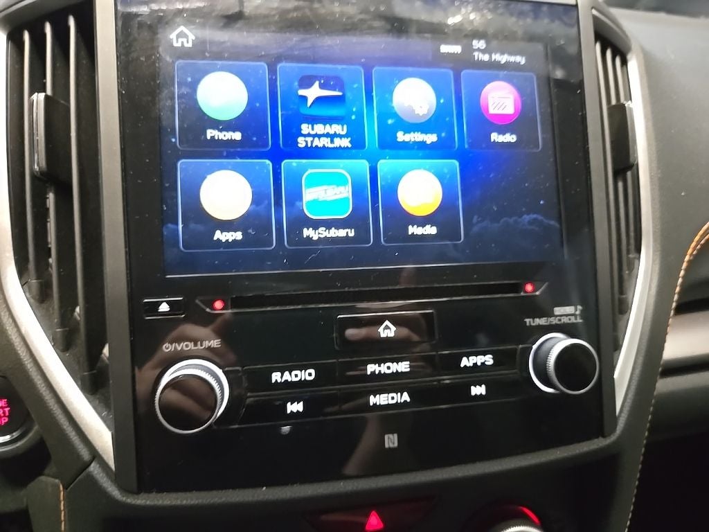 2021 Subaru Crosstrek Limited AWD