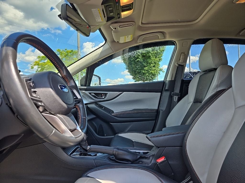 2021 Subaru Crosstrek Limited AWD