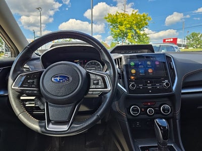 2021 Subaru Crosstrek Limited AWD