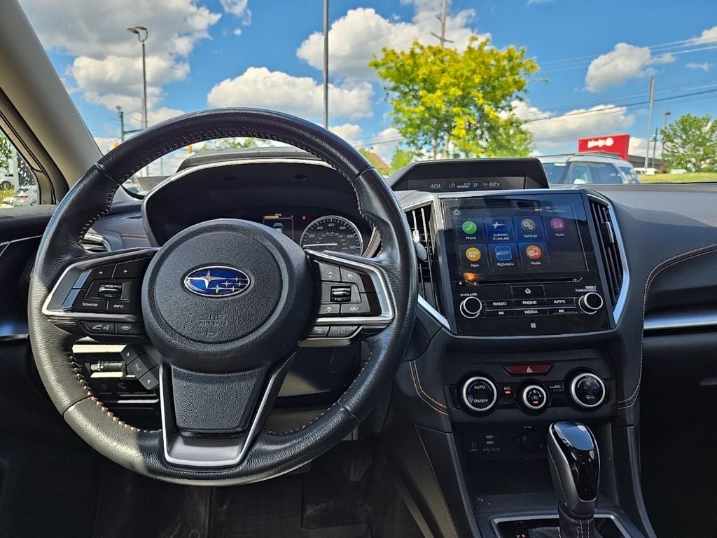 2021 Subaru Crosstrek Limited AWD