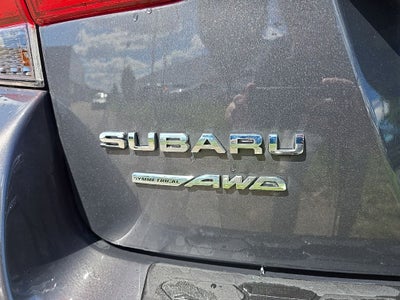 2021 Subaru Crosstrek Limited AWD
