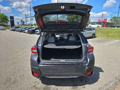 2021 Subaru Crosstrek Limited AWD