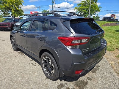 2021 Subaru Crosstrek Limited AWD