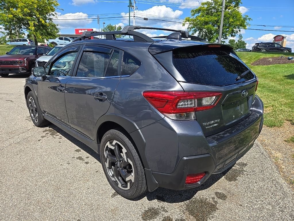 2021 Subaru Crosstrek Limited AWD