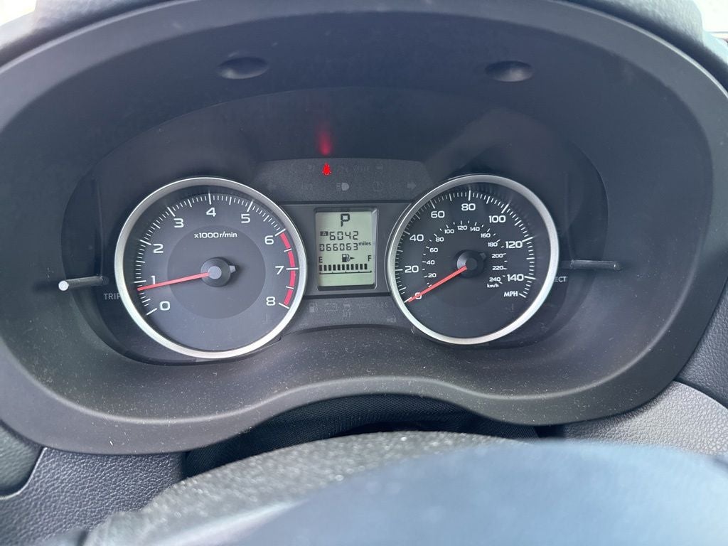 2018 Subaru Forester 2.5i Premium AWD