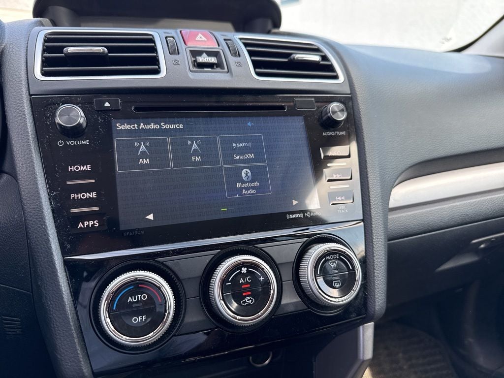 2018 Subaru Forester 2.5i Premium AWD