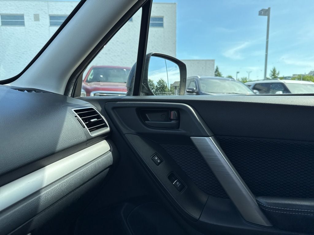 2018 Subaru Forester 2.5i Premium AWD