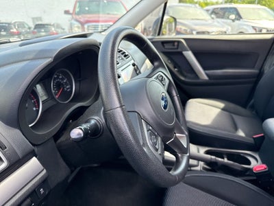 2018 Subaru Forester 2.5i Premium AWD