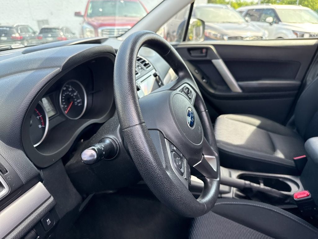 2018 Subaru Forester 2.5i Premium AWD
