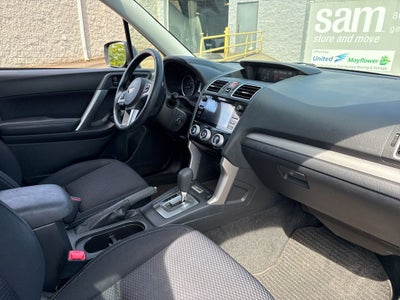 2018 Subaru Forester 2.5i Premium AWD