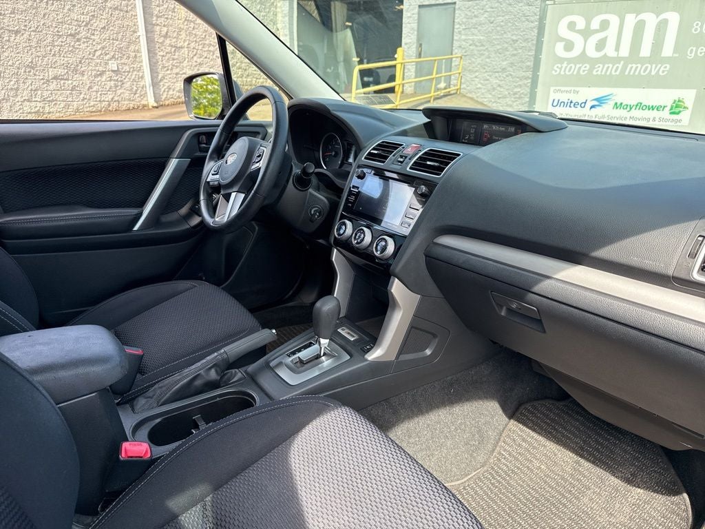 2018 Subaru Forester 2.5i Premium AWD