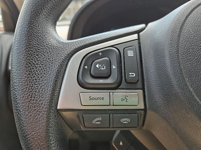 2018 Subaru Forester 2.5i Premium AWD
