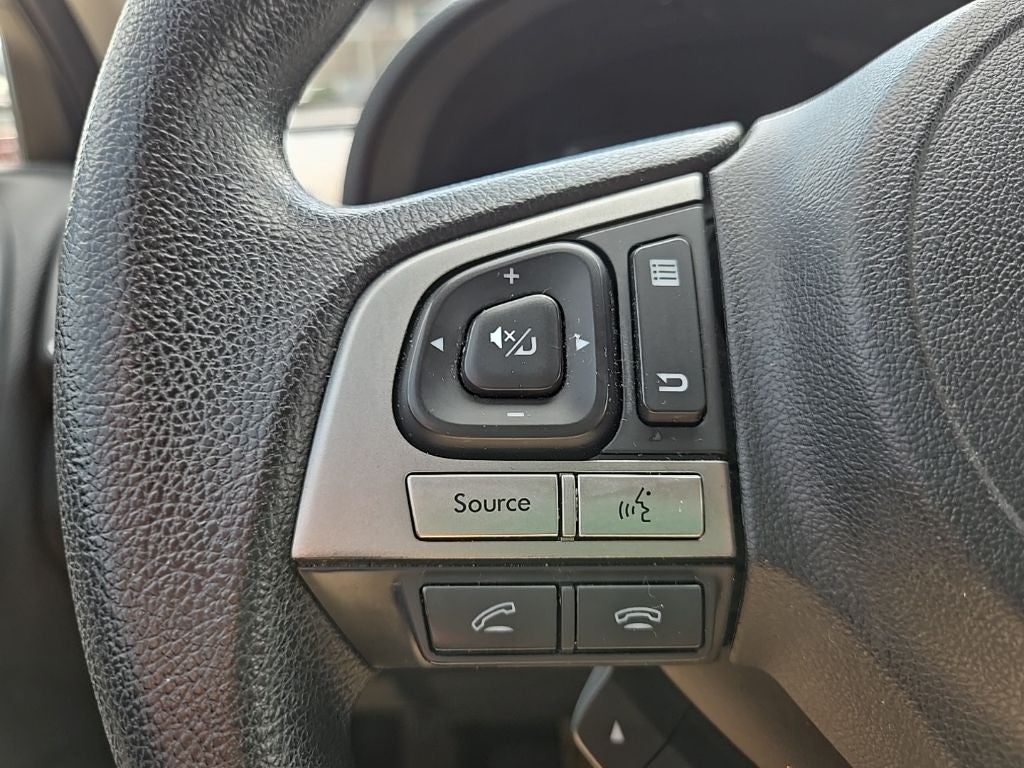 2018 Subaru Forester 2.5i Premium AWD