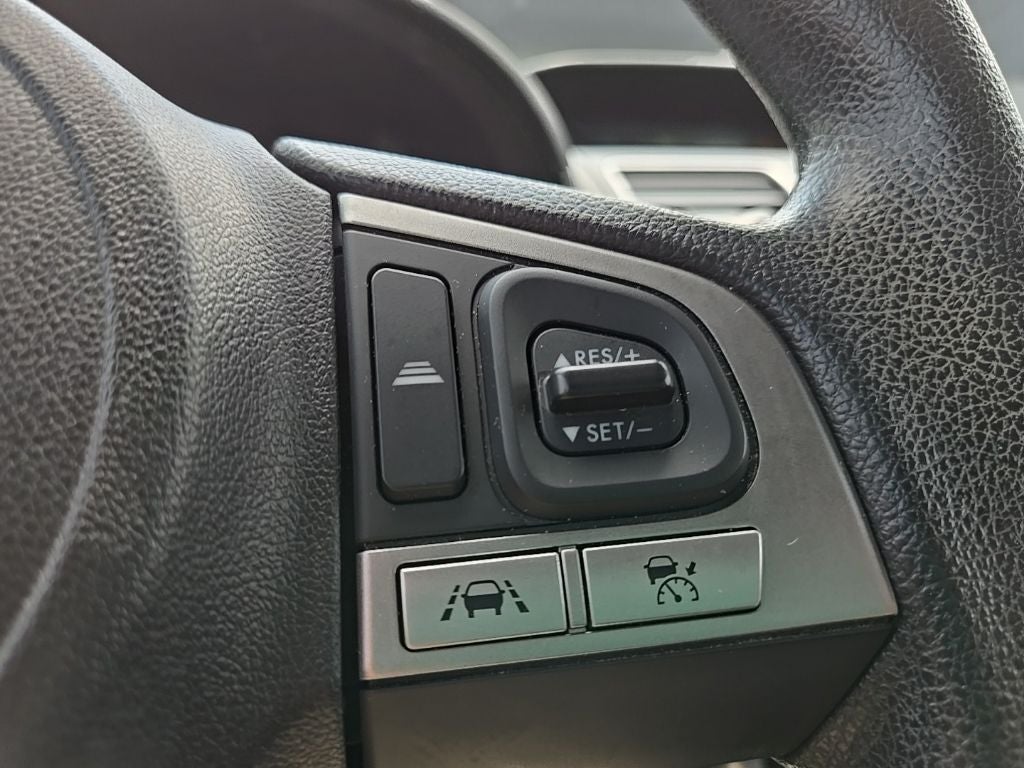 2018 Subaru Forester 2.5i Premium AWD