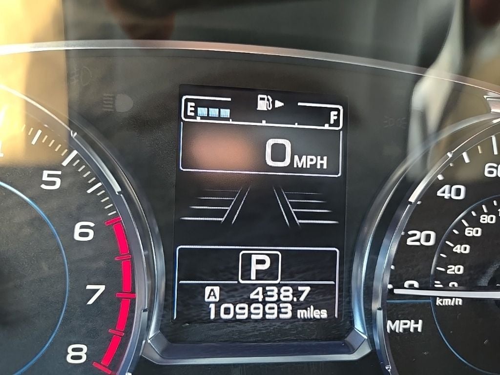 2018 Subaru Forester 2.5i Premium AWD
