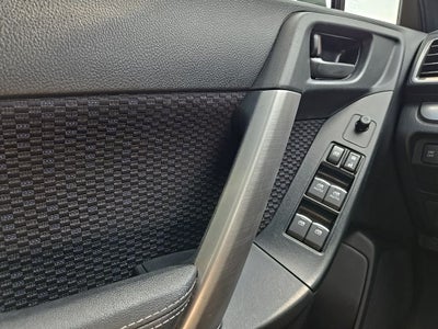 2018 Subaru Forester 2.5i Premium AWD