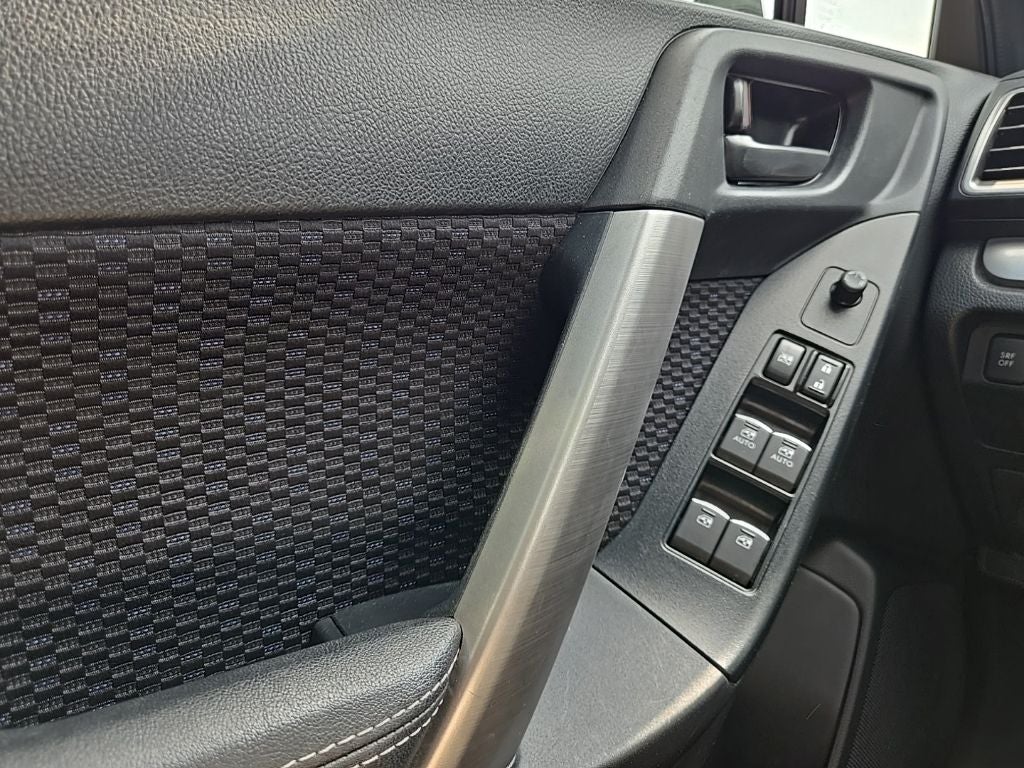 2018 Subaru Forester 2.5i Premium AWD