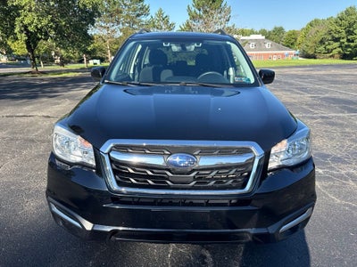 2018 Subaru Forester 2.5i Premium